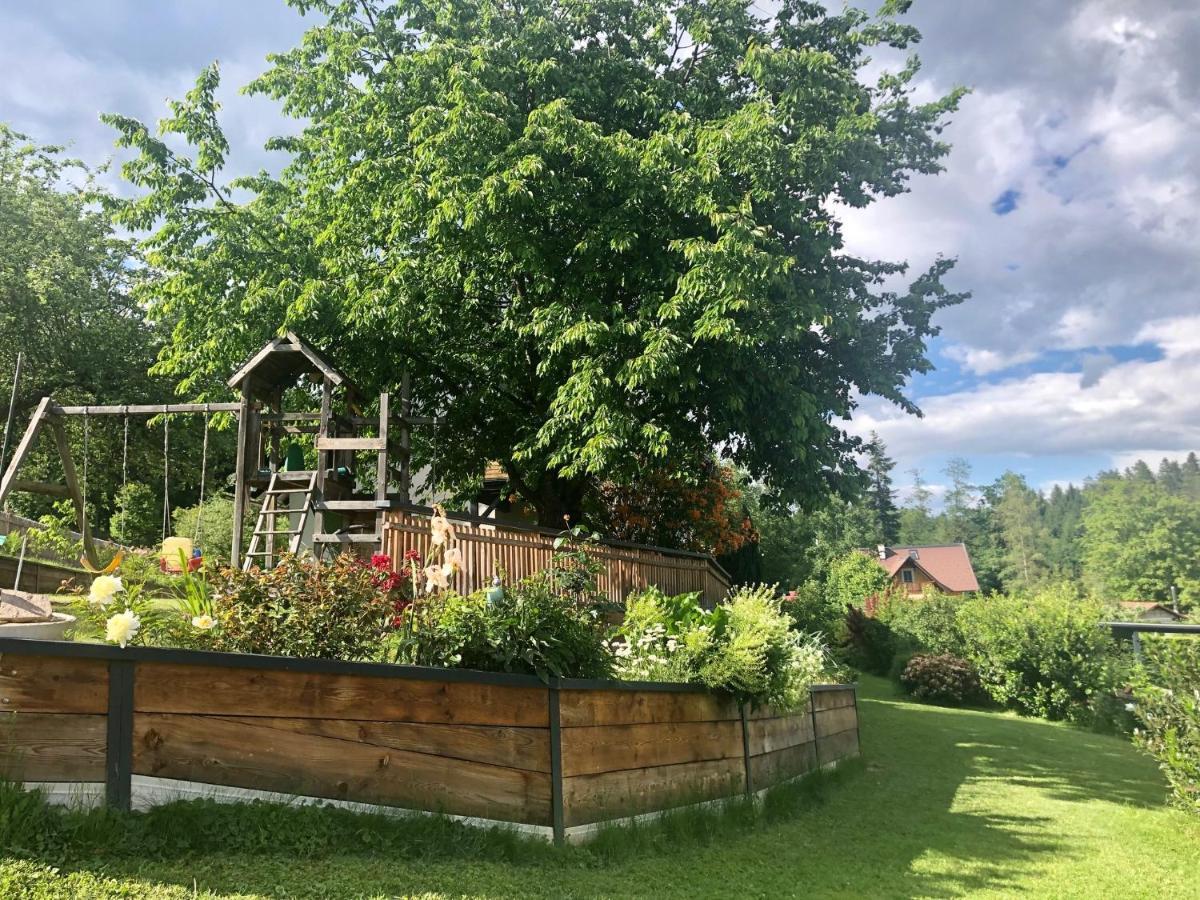 Ferienwohnung Fam. Lerch Sankt Stefan ob Stainz Exterior foto