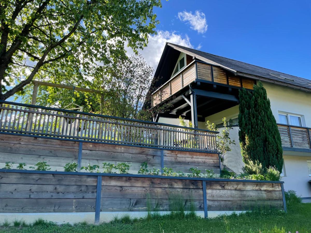 Ferienwohnung Fam. Lerch Sankt Stefan ob Stainz Exterior foto