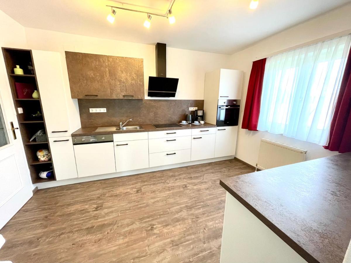 Ferienwohnung Fam. Lerch Sankt Stefan ob Stainz Exterior foto