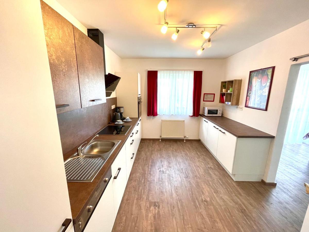 Ferienwohnung Fam. Lerch Sankt Stefan ob Stainz Exterior foto