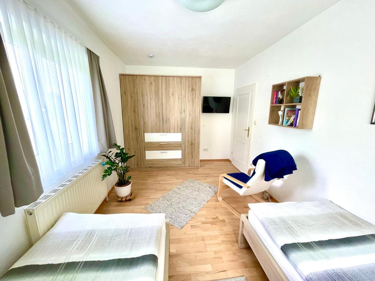 Ferienwohnung Fam. Lerch Sankt Stefan ob Stainz Exterior foto