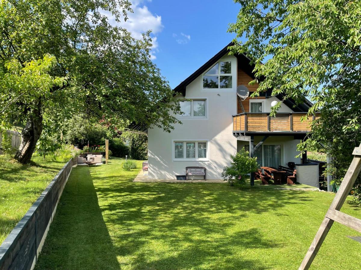 Ferienwohnung Fam. Lerch Sankt Stefan ob Stainz Exterior foto