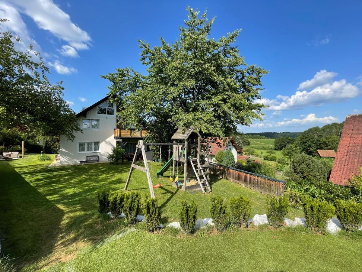 Ferienwohnung Fam. Lerch Sankt Stefan ob Stainz Exterior foto