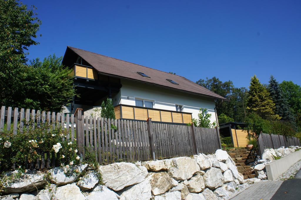 Ferienwohnung Fam. Lerch Sankt Stefan ob Stainz Exterior foto