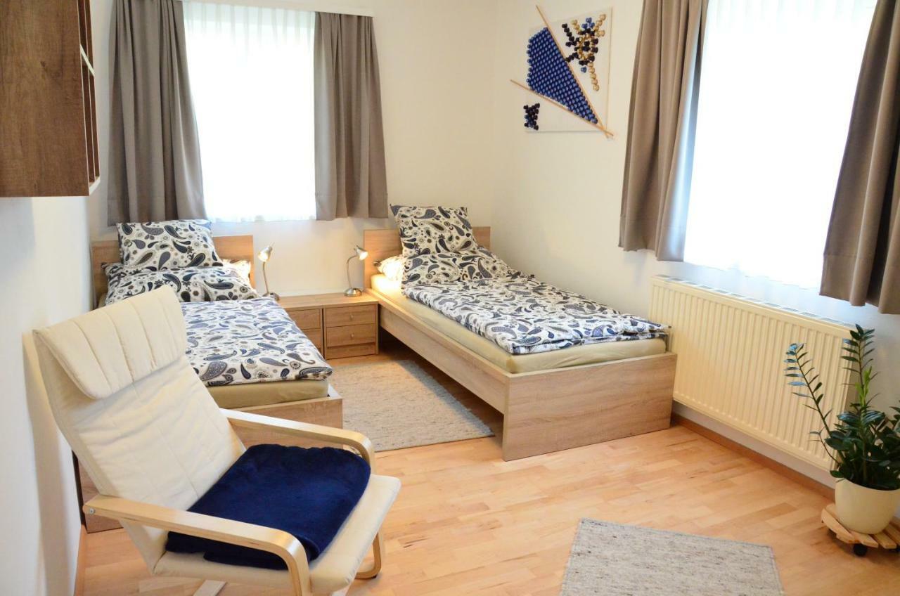 Ferienwohnung Fam. Lerch Sankt Stefan ob Stainz Exterior foto